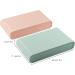 Tampon Storage Bag Pack of 2 - Portable Period Pouch for Feminine Products - Pink - Buy Online on GoSupps.com