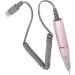 0-3000rpm Pink Nail Cutter Professional Handpiece Electric Nail File Polishing Pedicure Accessories with Adjustable Speed for Manicure Pedicure and Body Care - Buy Online on GoSupps.com