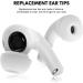 Buy Healvian 16 Pairs Pro Small Earplugs Accessories - Comfort & Noise Reduction for Travel | Fast International Shipping - Buy Online on GoSupps.com