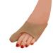 Cazaru Bunion Corrector Big toe Straightener Bunion Splint Support Protectors Sleeve with silicone gel pad and toe separators for Hallux Valgus pain relief 2 par s
