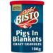 Christmas Dinner Bundle: Bisto Pigs In Blankets Gravy, Paxo Chicken & Bacon Stuffing, Bisto Rosemary & Garlic Potato Seasoning - Buy Online on GoSupps.com
