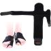 Adjustable Bunion Corrector - Orthopedic Hallux Valgus Device for Foot Comfort (Black M Code) - Buy Online on GoSupps.com