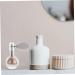 FOMIYES 2pcs Spray Glitter Spray Mist Bottle for Hair Glitter Makeup Glass Bottle Highlighter As Shown 1 7.5x6cm - Buy Online on GoSupps.com