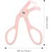 PATKAW Eyelash Curler Handheld Eye Lash Eyelash Curling Clip Natural Curling Eye Lashes Makeup Tool for Womens - Buy Online on GoSupps.com