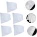 minkissy 25 Pcs Nail Collector Bag Nail Art Supplies Manicure Art Suction Collector Dust Collector Replacement Bags Nail Suction Collector Nail Fan Nail Bag Manicure Tools Small Accessories - Buy Online on GoSupps.com