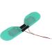 Verdant Touch Eye Pads - 5V Flexible Heated Eye Mask for Relaxation & Protection | International Shipping - Buy Online on GoSupps.com