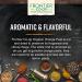 Frontier Organic Cut & Sifted Orange Peel - 16 oz | Natural Flavoring & Aromatic - Buy Online on GoSupps.com