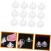 Didiseaon 12pcs High Heel Insoles | Toe Protection Cushions & Gel Forefoot Pads | Antislip Sandal Inserts for Comfort & Support - Buy Online on GoSupps.com