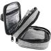 INSULUV Insulin Cooler Travel Case with 4 Ice Packs - Grey | Travel Case for Insulin, Pens, Glucose Meter & Diabetic Supplies - Buy Online on GoSupps.com