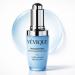 V VIQUE Renewelle Bleu Peptide Serum Copper Peptides & Epidermal Growth Factor (EGF) Niacinamide Ceramides Bio Peptides Anti-Aging Face Serum to Smooth Fine Lines & Support Radiant Skin 1 Fl Oz