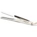 Premium Titanium Flat Iron Hair Straightener - Ultra Thin Double-Sided Fast Heating Dual Voltage - Perfect for Straightening & Curling - Ideal Gift for Women - Buy Online on GoSupps.com