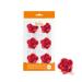 Decora 0500362 Large Red Roses - 6-Pack | Premium E-Commerce International Shipping - Buy Online on GoSupps.com