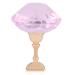 3 Colors Nail Art Display Base Alloy Holder - Crystal Nail Tip Practice Stand for Nail Salons (Pink) - Shop Now! - Buy Online on GoSupps.com