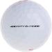 Wilson Staff Fifty Elite Golf Ball - White | Premium Performance on the Green - Buy Online on GoSupps.com