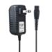 AC Adapter Charger Cord Compatible with Beard Trimmer QT4050 QT4070 Power