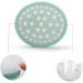 Beavorty 2 STK Silicone Hair Wash Head Brush Japanese Style Scalp Shampoo Massage Device for Shower - Buy Online on GoSupps.com