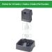ZEKIRY Replacement Filter Housing for PetSafe Drinkwell Fountains - Compatible with 1/2, 1, and 2 Gallon Models - ABS Material - Buy Online on GoSupps.com