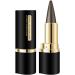 Cream Eyeliner - Cream Eyeliner Tool Smudge Proof | Waterproof Matte Black Eye-Liner Pencil Quick Drying Eyeliner Gel Stick for Girls Women - Buy Online on GoSupps.com
