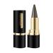 Black Eyeliner Gel | Waterproof Smudge-Proof High Performance Liner | Matte Black Eye-Liner Pencil Eyeliner Gel Stick Makeup Eye-Liners High Performance Liner for Women Pochy