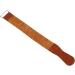 Cow Knife Sharpening Strap | 38x5x1 Leather Strop for Barbers | Manual Shaving Tool - Buy Online on GoSupps.com
