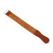 Cowhide Knife Cloth Manual Razor Sharpening Belt Old Fashioned Razor Sharpening Tool Oscillating Knife Cloth