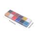 12 Colors Oil Paint Set for Face & Body - Ideal for Halloween Makeup & Special Effects - Buy Online on GoSupps.com