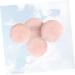  WOONEKY WOONEKY 4 Pieces Air Cushion Blending Powder For Women Makeup Puff Air Cushion Makeup Sponge Face Round Puffs Cosmetics Puff Body Use Missing - Buy Online on GoSupps.com