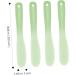 Didiseaon 40 Pcs Tool Stick Cosmetic Mixing Tools. Makeup Mixing Spatula Mini Pp re-usable 20.5x3x0.6cmx4pcs Greenx4pcs - Buy Online on GoSupps.com