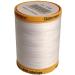 Gutermann 25049 Natural Cotton Thread Solids 876 Yards - White | Strong and Durable Sewing Thread - Buy Online on GoSupps.com