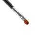 Buy L Size Disposable Mixing Palette | Waterproof Makeup Paper & Double Ended Brush - Ideal for Nail Art & Painting - Buy Online on GoSupps.com