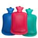 MAIES Hot Water Bottles Water Injection Rubber Hot Water Bottle Permanent Heat Preservation Hot Water Bottle