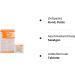Alfavet Dia Tab Chewable Tablets for Diarrhea in Dogs & Cats - 15 x 5.5g Bundle - Fast International Shipping - Buy Online on GoSupps.com