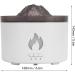 Essential Oil Diffuser & Humidifier with Timer | Salt Lamp Aroma Diffuser | Cool Mist for Home & Office | Auto Shut Off (US Plug - Buy Online on GoSupps.com