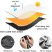 wemee Electric Wheelchair Dust Cover Outdoor Elderly Scooter Waterproof Cover Electric Wheelchair Rain and Dust Cover - Buy Online on GoSupps.com