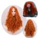 Movie Brave Princess Merida Wig Cosplay Costumes Mei Lida Long Curly Synthetic Hair Halloween Party Role Play Wigs For Women