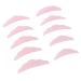 Zetiling Silicone Eyelash Curl Lift Rods - 50 Pairs Soft & Reusable 5 Sizes Eco-Friendly | Perfect for Individuals & Beauty Salons - Buy Online on GoSupps.com