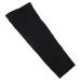 Sport Knee Brace - Black Flexible Compression Kneepad for Running Weightlifting & Basketball - Ergonomic Protective Knee Support for Men & Women - Buy Online on GoSupps.com