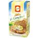 Aurora 6-grain bread baking mix pack of 6 (6 x 500 g)