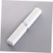 Portable Travel Toothbrush Case Holder - Healeved Organizer for On-the-Go Use | Durable White PP Design - Buy Online on GoSupps.com