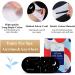 ONIYEA 15-Pack Unscented Steam Eye Masks for Dry Eyes Relief and Puffy Eyes - Disposable Moist Heating Compress Pads for Sleep - SPA Warm Eye Masks for Eye Fatigue - Buy Online on GoSupps.com