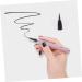 FOMIYES Lash Glue Pen Eyeliner Eyelash Glue Pen Eye Liner Liquid Liner Eye Makeup Eye Liners Make up Makeup Set Miss - Buy Online on GoSupps.com