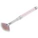 Fan Shape Nail Brush Nylon Hair Rhinestone Decoration Anti Slip Handle Fan Nail Brush Beautiful Practical for Nail Experts for Home - Buy Online on GoSupps.com
