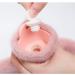 Shop Dlandz 1L Hot Water Bottle with Soft Cover - Classic Rubber Hand Warmer & Pom-Decor Heating Bag for Comfort - Buy Online on GoSupps.com