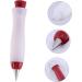 3pcs Silicone Baking Tool Icing Pen Cookie Baking Tools Food Decor Frosting Pen Baking Icing Tips Chocolate Decoding Pen Cake Decor Pen Cake Pen Cream Silica Gel Tasty Pastry Bags Assorted Colorx3pcs 20X4cmx3pcs - Buy Online on GoSupps.com