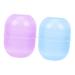 2 pi ces Tasse de M lange pour Teinture Cheveux avec chelle Shaker Coiffure Transparent pour M lange Coloration et Soins Capillaires Usage Salon et DIY Couleur Couleur Al atoire