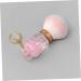 FRCOLOR Powder Brush Nail Dust Brush Makeup Brush for Powder Highlighter Brush Blush Brush for Women Blush Brush for Makeup Small Makeup Brush Blush Brush for Cheeks Face Tool Pink Miss 9.00X3.50X3.50CM Pink - Buy Online on GoSupps.com