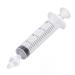 Nasal Irrigator Syringe for Infants - Safe, Professional, and Lightweight Nose Cleaner with Silicone Tip - 20ml - Buy Online on GoSupps.com