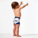 Splash About Happy Nappy Reusable Swim Nappy Tug Boats - Size 3-6 Months - Buy Online on GoSupps.com