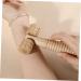 Gleavi Gua Sha Massage Tools - Facial & Head Massager Wood Roller & Board for Relaxation - International Shipping Available - Buy Online on GoSupps.com
