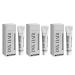 Teinture For Cheveux Gris - Couleur Naturelle Longue Dur e Facile Appliquer Et Rincer Formule Nourrissante Des Brillants Lisses R sultats De Qualit Professionnelle(3PCS)